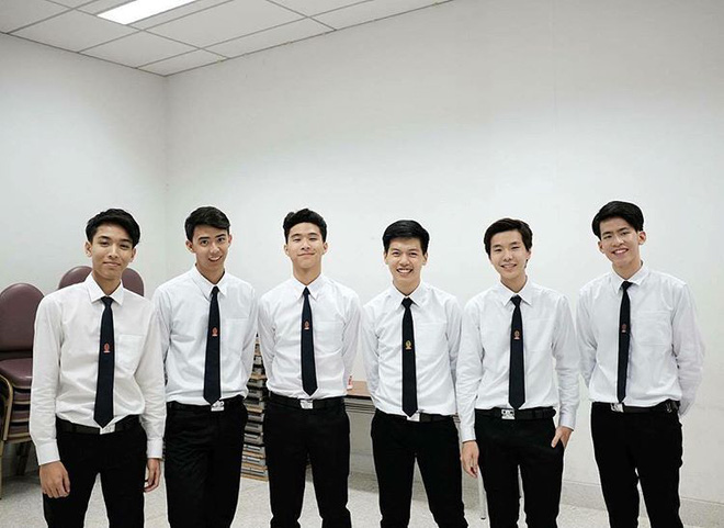 dan trai dep khien cac thieu nu phai xao xuyen trai tim cua truong dai hoc danh gia nhat thai lan