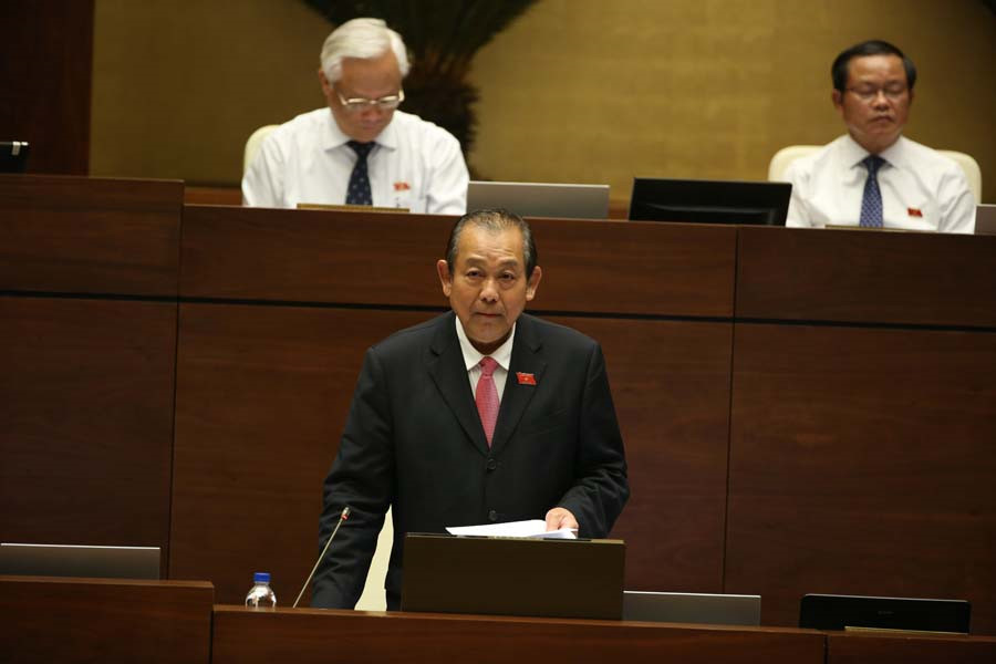 pho thu tuong truong hoa binh bo bien che giao vien chi la de xuat cua bo gddt