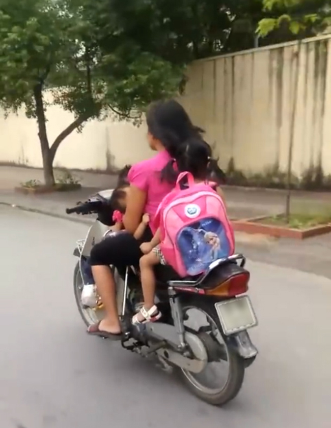 16 khoanh khac chung to ban xang cho phu nu dung la toi ac cua nhan loai