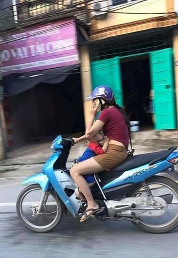 16 khoanh khac chung to ban xang cho phu nu dung la toi ac cua nhan loai