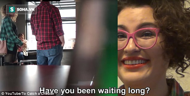 xem clip thu thach tinh cam ban trai co gai tre lap tuc chia tay