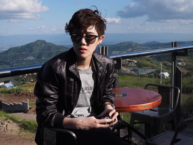 co nang tiep vien hang khong dep trai cua thai lan khien trai tim phai nu cung phai tan chay