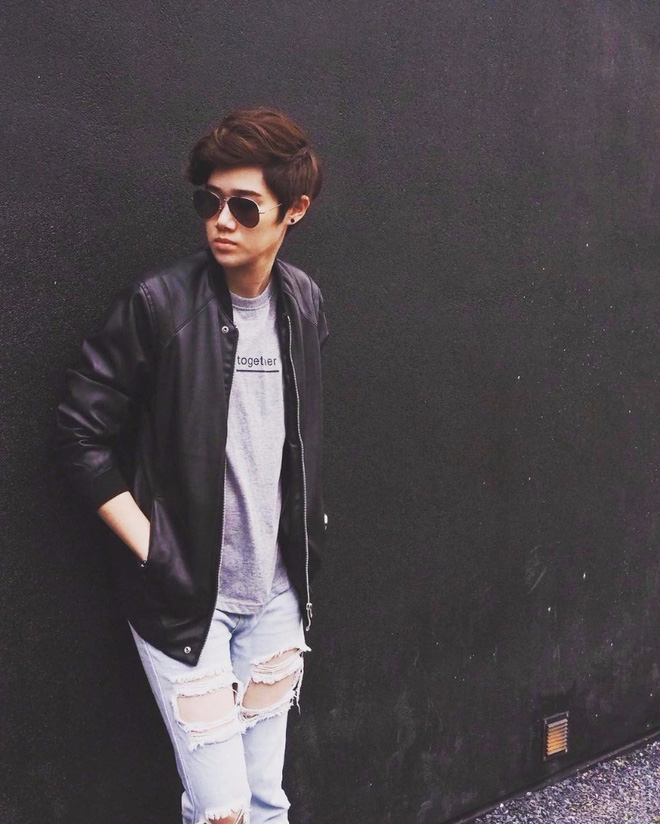 co nang tiep vien hang khong dep trai cua thai lan khien trai tim phai nu cung phai tan chay