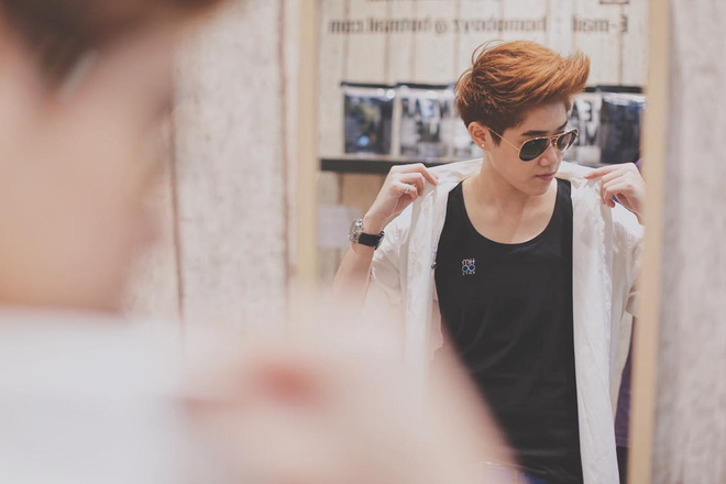 co nang tiep vien hang khong dep trai cua thai lan khien trai tim phai nu cung phai tan chay