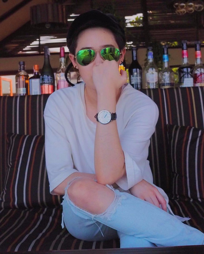 co nang tiep vien hang khong dep trai cua thai lan khien trai tim phai nu cung phai tan chay