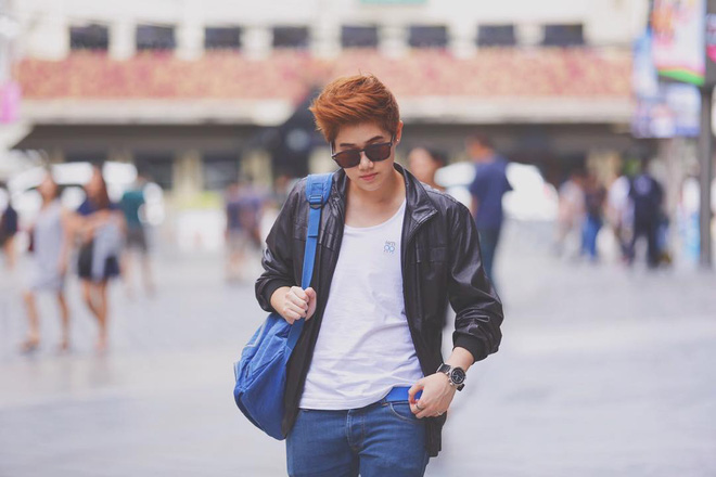 co nang tiep vien hang khong dep trai cua thai lan khien trai tim phai nu cung phai tan chay