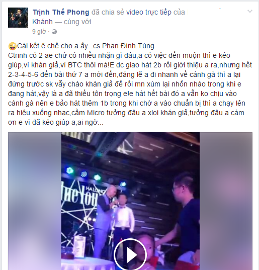 video phan dinh tung doi xu thieu ton trong voi dan em