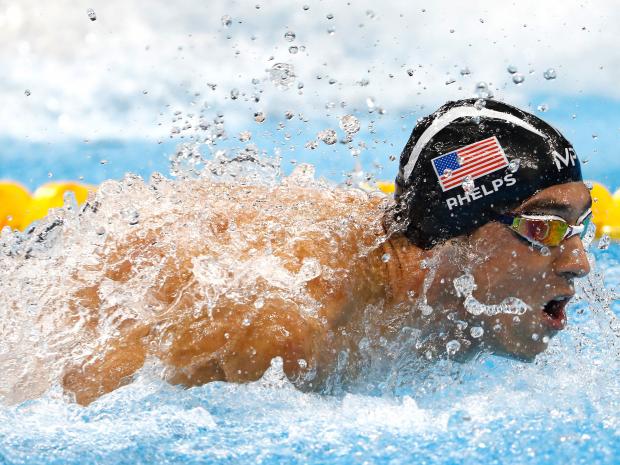 kinh ngu michael phelps se boi thi voi ca map trang duoc chieu tren discovery channel vao ngay 237