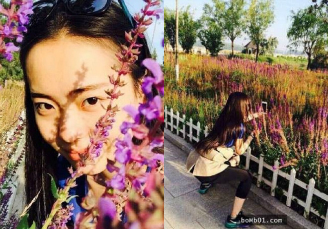 cuoi khong nhat duoc mom khi xem qua trinh san sinh ra cac buc anh ngan like tren mang xa hoi