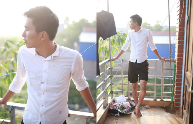 cuoi khong nhat duoc mom khi xem qua trinh san sinh ra cac buc anh ngan like tren mang xa hoi