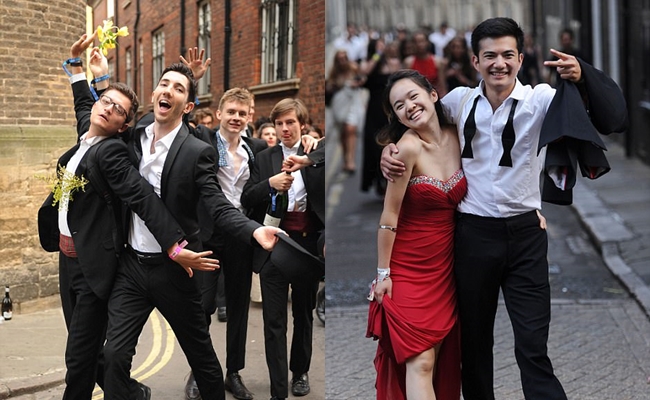 khi nhung sinh vien dau to mat can cua dh cambridge ket thuc nam hoc ho cung quay toi ben nhu ai