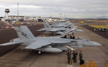 nga de doa cung ran da co nguoi so kq australia dung chien dau tai syria sau vu su 22