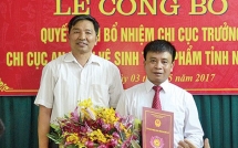 chi cuc truong sinh con thu 4 sau khi ly hon vo duoc chap thuan cho tu chuc