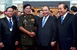 thu tuong campuchia hun sen tham lai con duong cach mang cuu campuchia khoi che do diet chung pol pot
