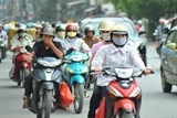 cham dut mua dong ha noi tro lai nang nong oi buc