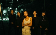 suboi so tai cung cac nghe si thai lan