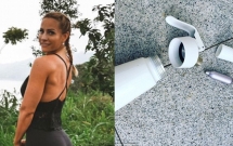 may danh kem phat no khien manh vo ban vao nguoi hlv the hinh noi tieng thiet mang