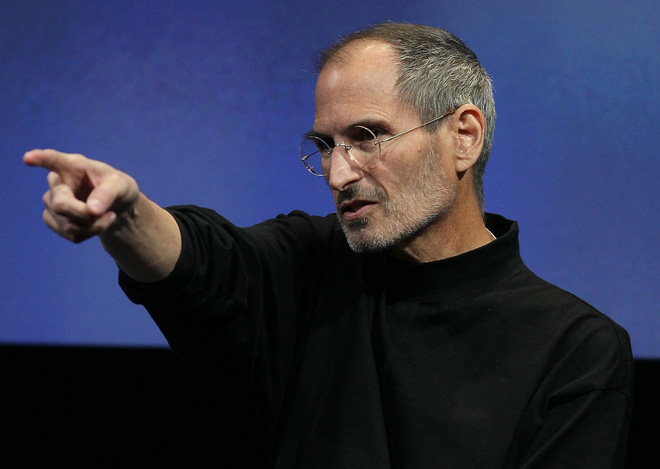 cha de ios lan dau tiet lo ve steve jobs ong ay da tung cuu mang toi