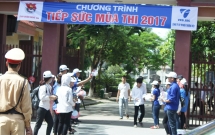 nghe an mot thi sinh bi lap bien ban vi dua dien thoai vao phong thi