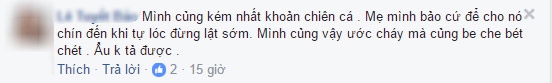 ran ca nat nhu tuong co nang may man nhan duoc long vi tha cua dan mang