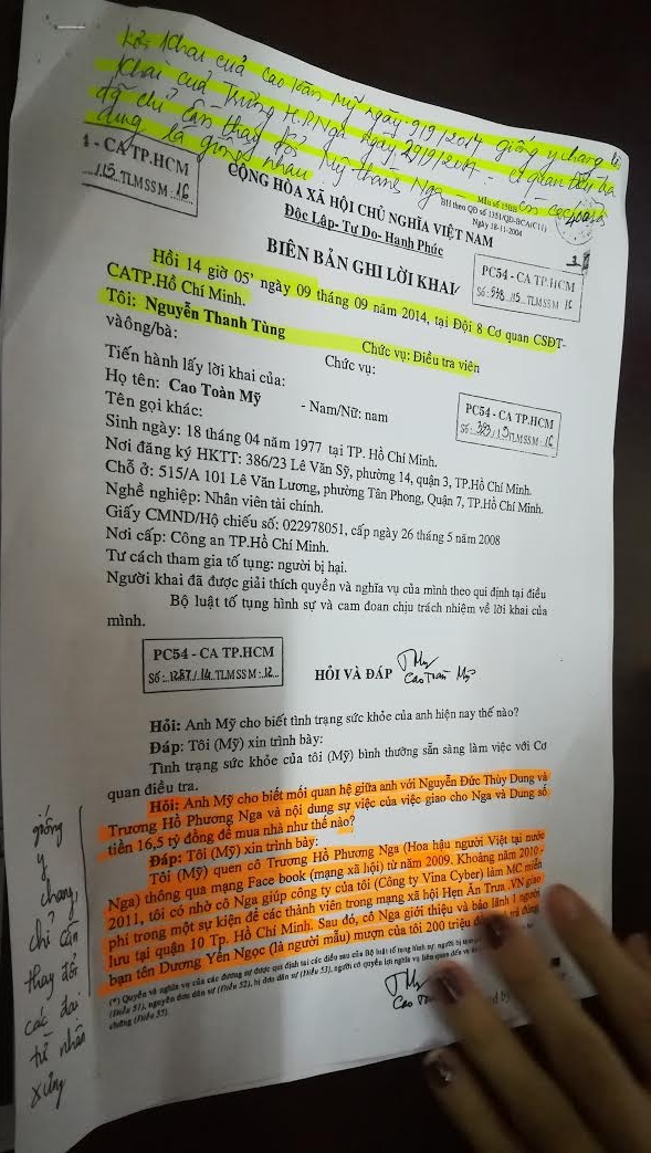 luat su cung cap tinh tiet moi ban khai cua cao toan my va phuong nga giong het nhau