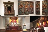 chiem nguong bo suu tap do go son son thep vang thoi le nguyen