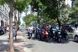 hom nay van tiep tuc nang nong oi buc tai bac va trung bo