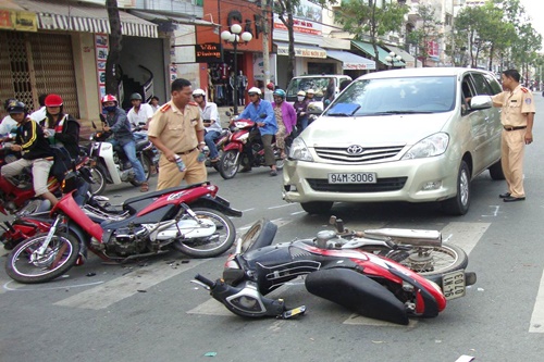 hon 4100 nguoi thiet mang vi tai nan giao thong trong 6 thang dau nam