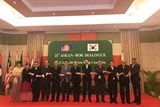 quan chuc cao cap asean han quoc thao luan cac van de nong trong khu vuc
