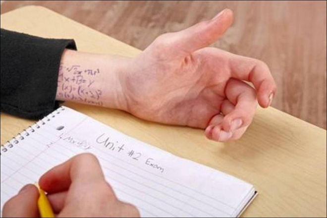 nhung phuong phap quay bai ba dao tren tung hat gao ma chi hoc sinh luoi moi co the nghi ra