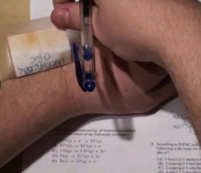 nhung phuong phap quay bai ba dao tren tung hat gao ma chi hoc sinh luoi moi co the nghi ra