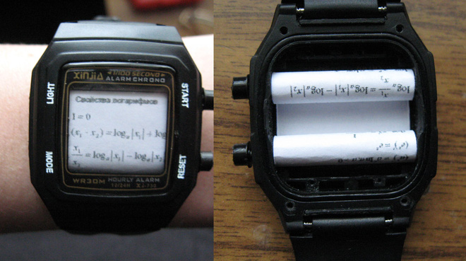 nhung phuong phap quay bai ba dao tren tung hat gao ma chi hoc sinh luoi moi co the nghi ra