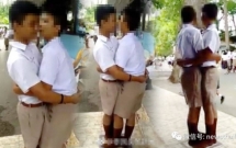 can toi danh nhau 2 nam sinh thai lan bi phat om hon 100 lan truoc dam dong