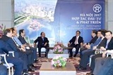 thu tuong ha noi phai la noi gieo mam nhung uoc mo khoi nghiep kinh doanh