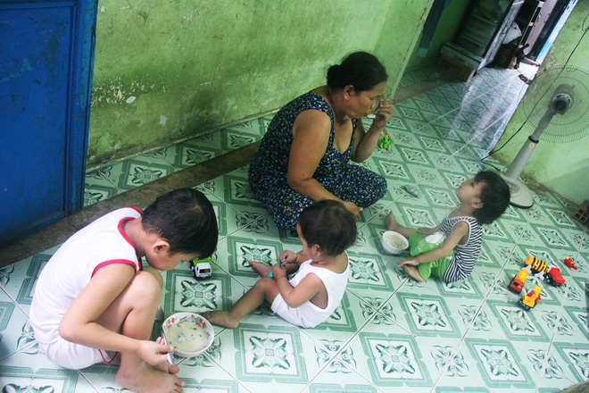 tim ve ngoi nha cua nhung dua be trong clip gao khoc vi doi gay xon xao mang xa hoi