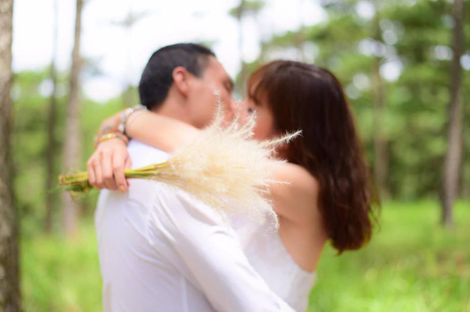 mc chung toi la chien si hoang linh cong khai hinh anh ngot ngao voi nguoi yeu