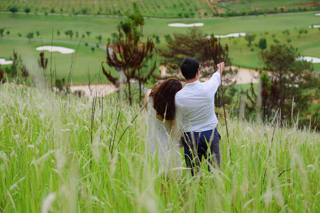 mc chung toi la chien si hoang linh cong khai hinh anh ngot ngao voi nguoi yeu