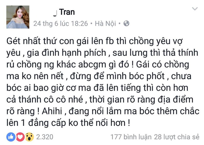 dan mang xon xao truoc tin nhan gui tu so dien thoai cua bao thanh song chung voi me chong