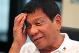 philippines tran an du luan ve suc khoe cua tong thong duterte