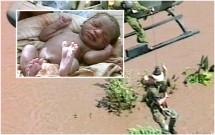 chao doi tren ngon cay giua tran lu lich su khien 800 nguoi chet 17 nam sau cuoc doi co be nay da hoan toan thay doi