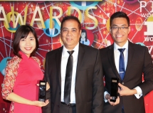 viettel gianh giai vang it world awards 2017 tai my bang dich vu cntt giup giam 50 thoi gian cho kham benh tai cac co so y te