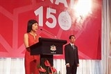 canada ky niem 150 nam ngay thanh lap chinh phu lien bang tai ha noi