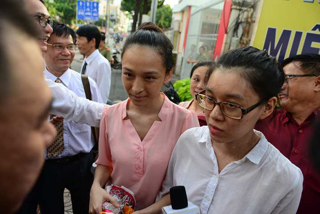 cau noi dau tien cua phuong nga khi tai ngoai sau hon 2 nam o tu em khong nghi duoc ra ngoai ngay hom nay