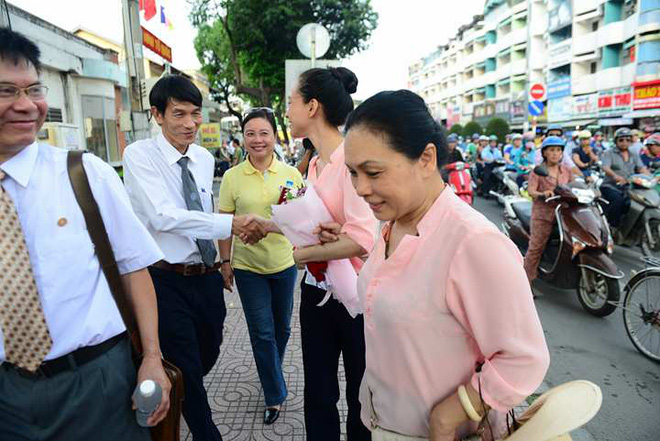 cau noi dau tien cua phuong nga khi tai ngoai sau hon 2 nam o tu em khong nghi duoc ra ngoai ngay hom nay