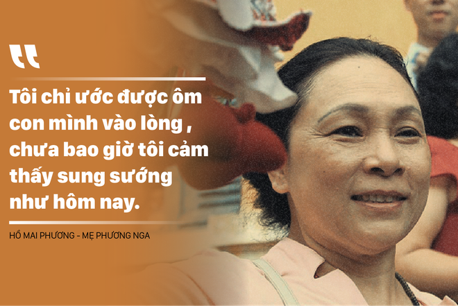 hoa hau phuong nga toi rat vui va bat ngo vi duoc tai ngoai