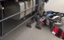 bac ninh va cham tren duong nguoi dan ong chet tham duoi banh xe tai