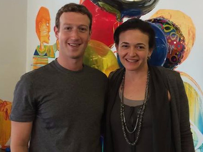 chong mat nu tuong facebook chan den muc ngu gat trong buoi hop va mark zuckerberg da dua ba loi khuyen khong the tot hon