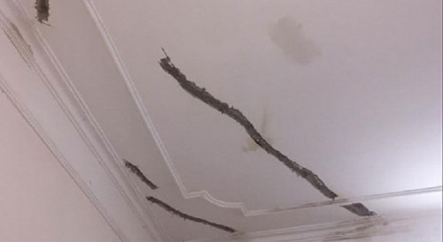 dan phai roi nha dang o vi du an riverside garden 349 vu tong phan thi cong gay lun nut nha nghiem trong