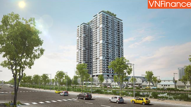 dan phai roi nha dang o vi du an riverside garden 349 vu tong phan thi cong gay lun nut nha nghiem trong