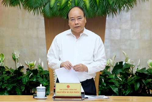 thu tuong yeu cau khong su dung ten goi tram thu gia